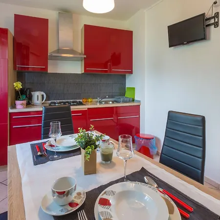 Andrea 1 - Hr-02612-01 By Interhome Appartement Crikvenica